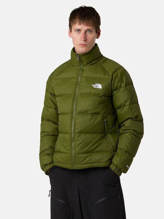 Full Zip Jacket Woodland Green