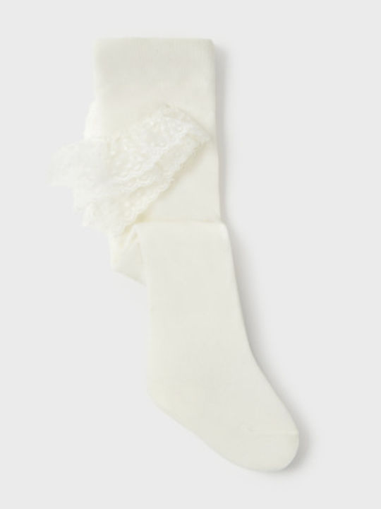 Mayoral Kids Tights Beige