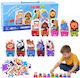 Παιδικό Puzzle Pcs. 40pcs Lean Toys