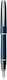 Scrikss Blue Steel Fountain Pen