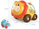 Lazarid Lazarid Baby Aktivitätsspielzeug Fahrzeug mit Sounds