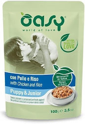 Oasy Nasses Hundefutter 100gr Oasy Nasses Hundefutter 100gr