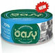 Oasy Love Υγρή Τροφή για Γάτες με Τόνο και Κολοκύθα 70gr