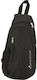 Whistler Military Shoulder Bag Polyester Black