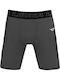 Legea Men's Thermal Compression Pant Gray
