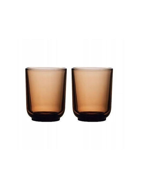Fellow Fellow Kaffee/Freddo Glas in Honig Farbe 320ml