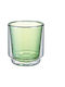 Hario Ποτήρι Καφέ/Freddo από Γυαλί σε Πράσινο Χρώμα 370ml