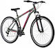 Alpina 20" Kids' Mountain Bike (2024) Gray