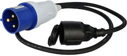 Könner & Söhnen Extension Cord Industrial Type with Length 1.5m Könner & Söhnen Extension Cord Industrial Type with Length 1.5m