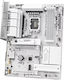 ASRock B860 Challenger WiFi White Motherboard ATX with Intel 1851 Socket 90-MXBUB0-A0UAYZ