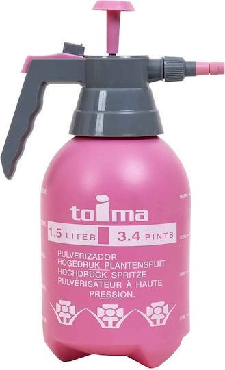Drucksprüher mit Gewicht 1.5lt