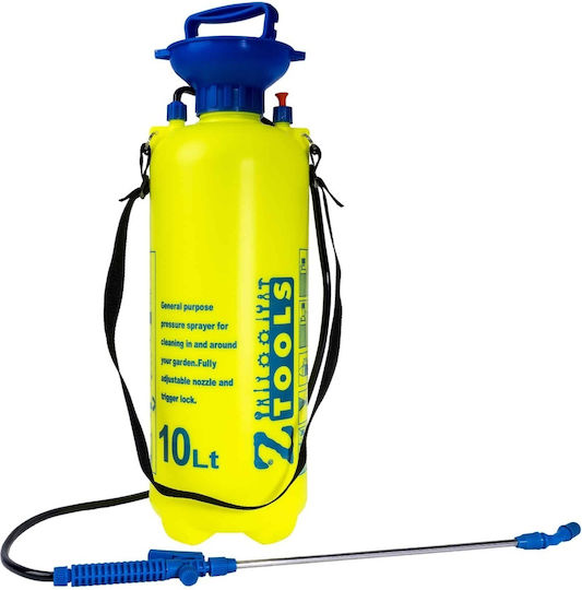 Pressure Sprayer with 10lt Capacity