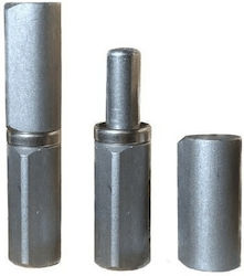 Welded Hinge Shoulder 12 X 80 Mm Z-tools 4127 Welded Hinge Shoulder 12 X 80 Mm Z-tools 4127