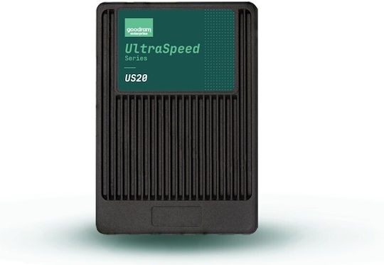 GoodRAM US20M SSD 3.8TB U.2 Type with PCI Express 5.0 Connection