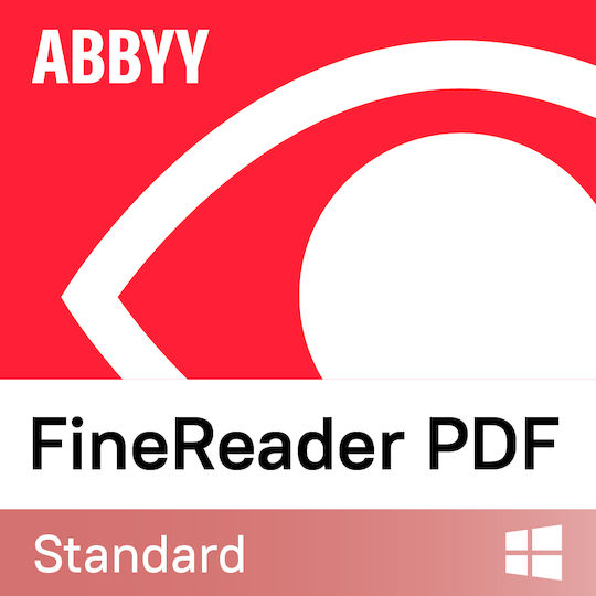 Abbyy Ръководители на PDF Многоезичен с Електронен лиценз за 1 Потребител и 3 Години използване