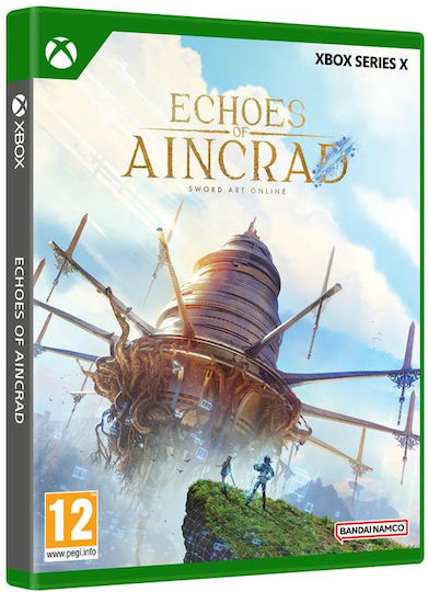 Echoes Of Aincrad Joc Xbox Series X Precomandă