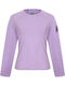 Vilebrequin Men's Long Sleeve Sun Protection Shirt Purple