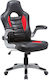 CF7950-A Gaming Chair Artificial Leather Black