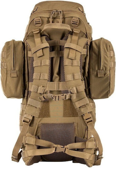 5.11 Tactical ''rush'' Στρατιωτικό Σακίδιο Πλάτης από Cordura Μπεζ 60lt