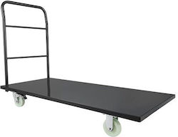 Vivatechnix Collapsible Platform Trolley for Lo...