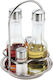 Raki Therma Olive Oil Dispenser Set 5 Pieces Mn0118242