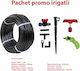 Irrigation Set + Drip Hose 16mm Distance Between Drippers 30 Cm 4l/h Roll 100m Set 30053