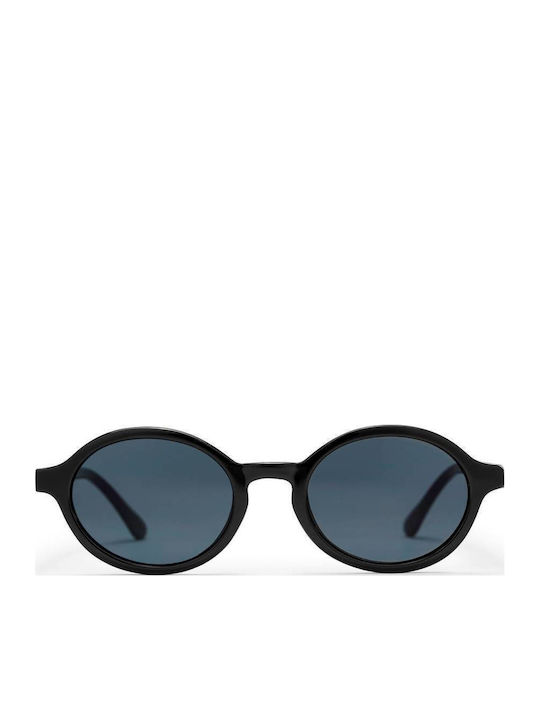 Chpo Unisex Sunglasses With Black Frame And Bla...