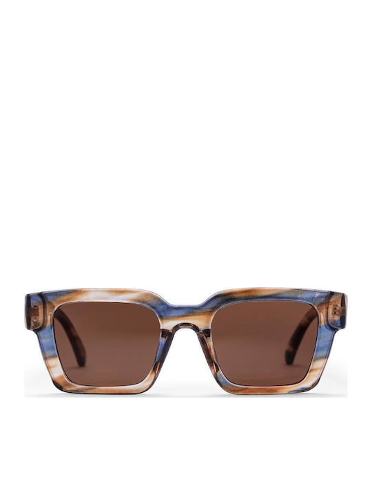 Chpo Gray Sunglasses with Frame