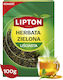 Lipton Original Loose Leaf Green Tea 100g