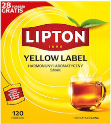 Lipton Yellow Label Black Tea 92 Bags