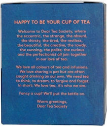 Liebe Tea Society Loser Rooibos Tee Mellow Mr Bloom 80 G Liebe Tea Society Loser Rooibos Tee Mellow Mr Bloom 80 G