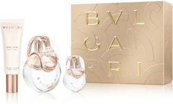 Bvlgari Omnia Crystalline Gift Γυναικείο Σετ με Eau de Parfum Bvlgari Omnia Crystalline Gift Γυναικείο Σετ με Eau de Parfum