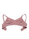 Pink Bras without Padding & without Underwire