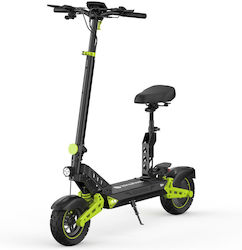 Velogreen D2 Plus Ηλεκτρικό Πατίνι 1000W Μαύρο
