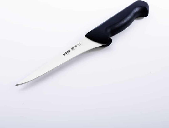 Pirge Pro 2002 Messer Zum Entbeinen aus Rostfreiem Stahl 16,5cm