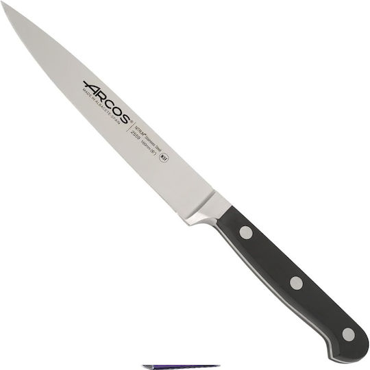 Arcos Nitrum Clásica General Use Knife from Stainless Steel 16cm
