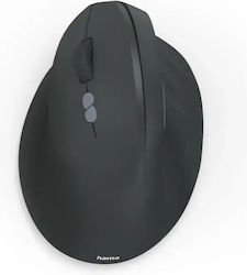 HAMA EWM-600 Kabellos Für Linkshänder Schwarz