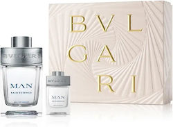 Bvlgari Bvlgari Man Rain Essence Gift Set Men
