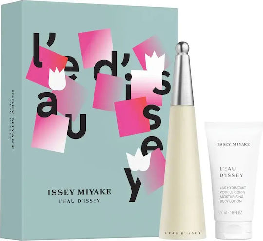 Issey Miyake L'eau D'issey Gift Set Women