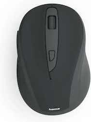 HAMA WM-400 Kabellose Mäuse Schwarz