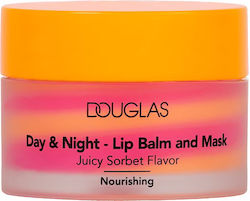 Douglas Collection Make-up Day & Night Lip Balm Mask Juicy Sorbet Douglas Collection Make-up Day & Night Lip Balm Mask Juicy Sorbet