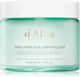 d'Alba Facial Toning Pads with Centella Asiatica & Hyaluronic Acid 50 Pieces