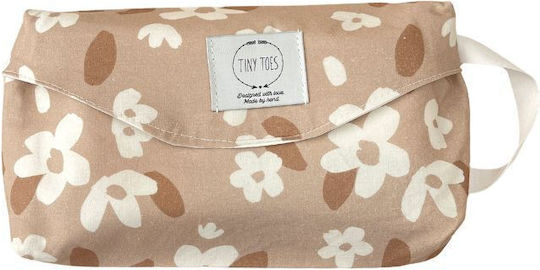 Tiny Toes Θήκη Μωρομάντηλα Soft Blossom