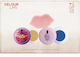 Dust+Cream Lip Care Scrub Set 3 Stück