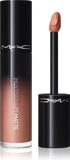 M.A.C Palette With Matte Eye Shadows In Liquid Form 4.5 4.5ml