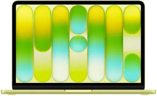 Apple MacBook Neo 13" IPS Retina Display (A18 Pro-6‑Core/8GB/256GB SSD/5‑Core GPU) Citrus (International English Keyboard)