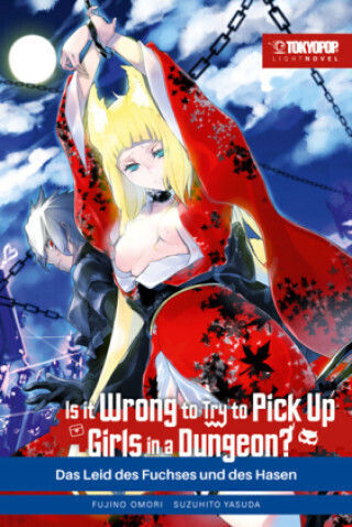 Is It Wrong To Try To Pick Up Girls In A Dungeon Light Novel 07 Vol. 07