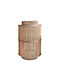 Φανάρι Φαναράκι Rattan 29x51x51εκ.