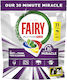 Fairy Fairy Platinum Κάψουλες Πλυντηρίου Πιάτων
