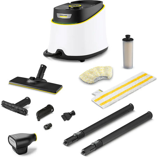 Karcher Curățător cu abur cu mâner lung